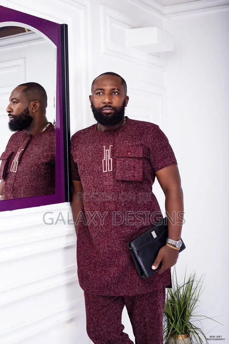 Kaftan Attire