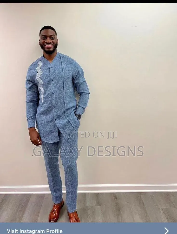 Kaftan Attire