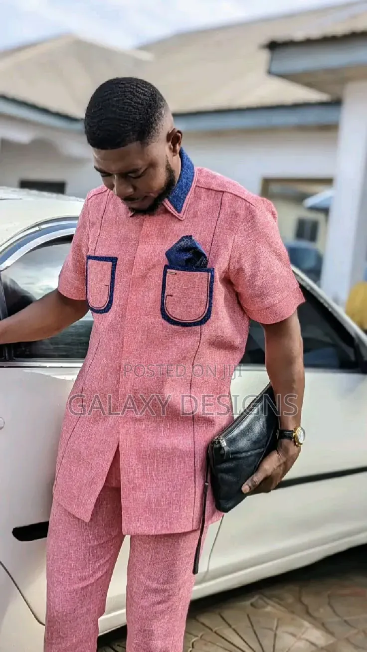 Kaftan Attire