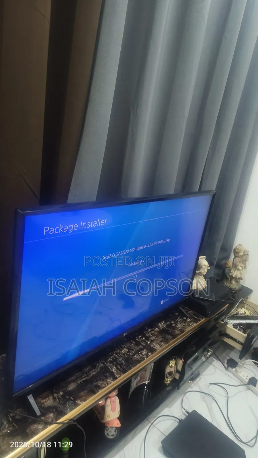 LG Smart TV