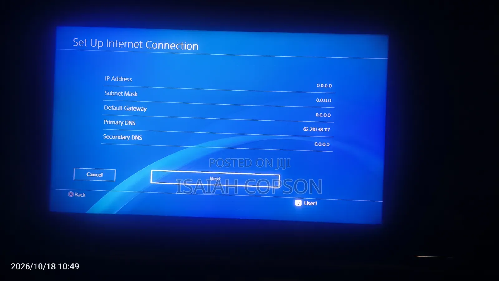 LG Smart TV