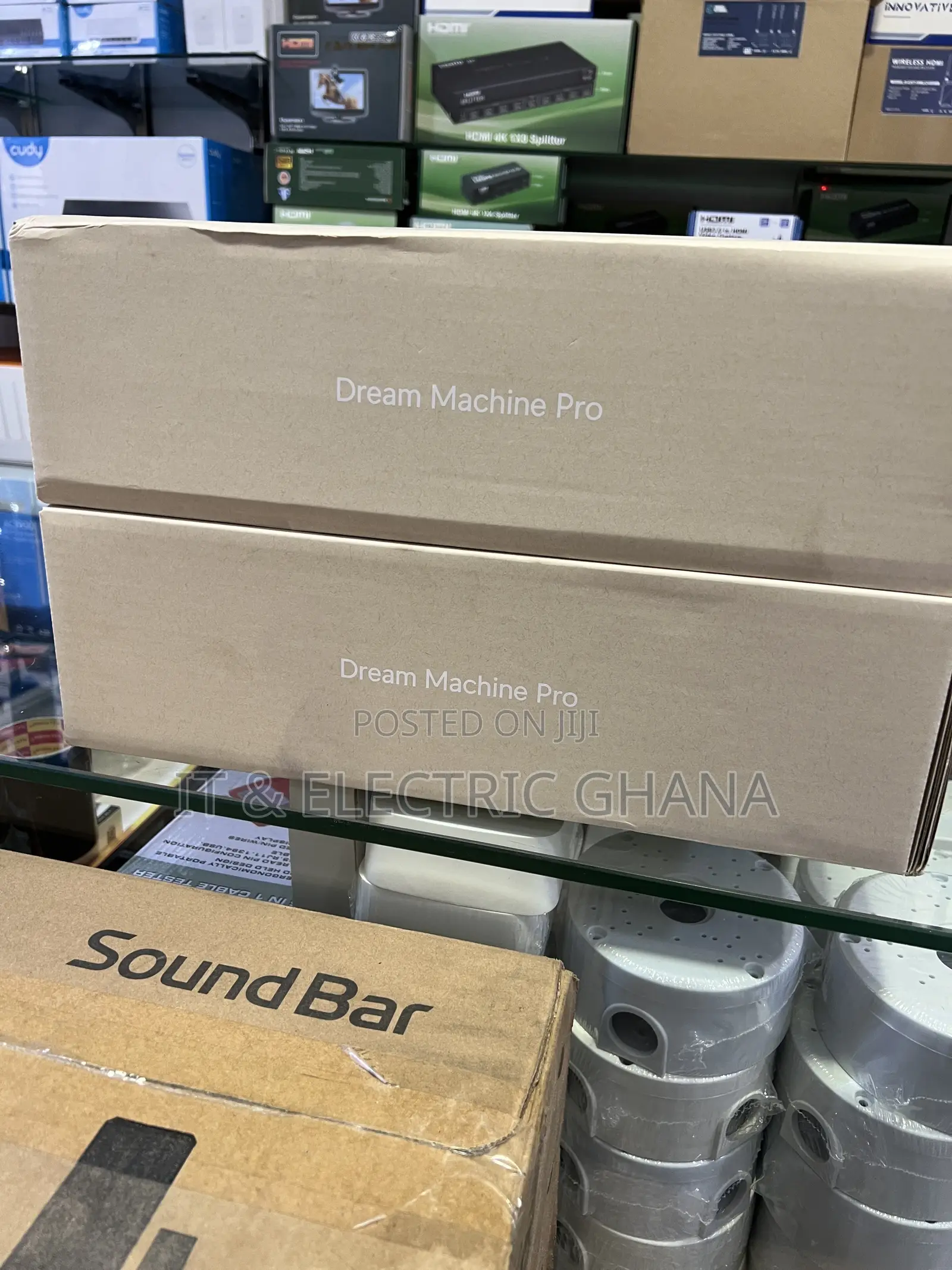 Unifi Dream Machine Pro