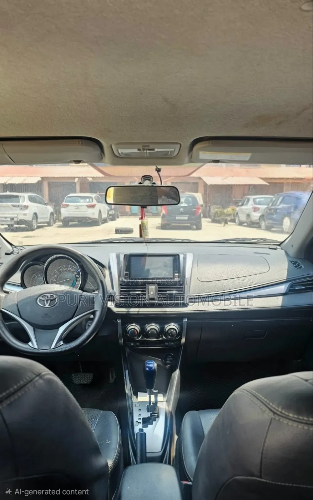 Toyota Vios 2018 Silver