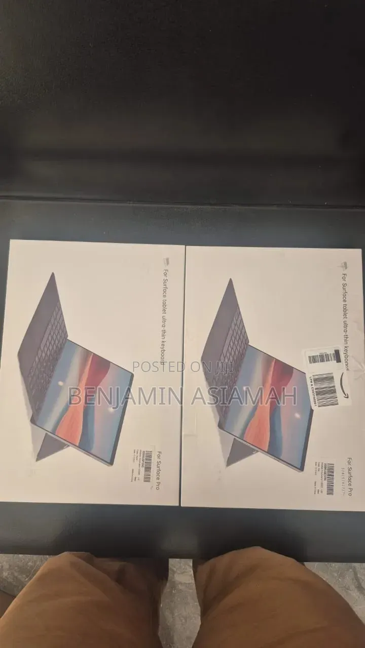 Microsoft Surface Keyboard RGB PRO 7 TO 3