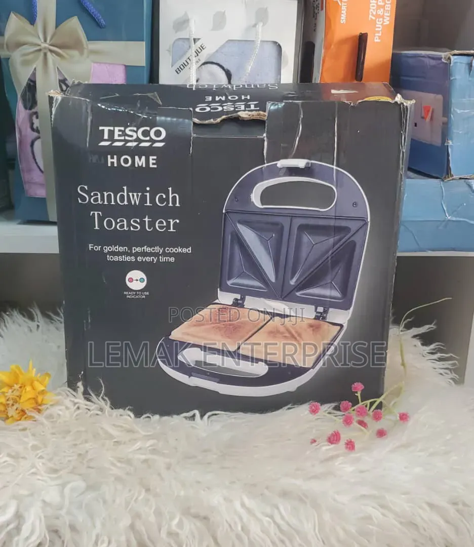 Tesco Home Sandwich Toaster