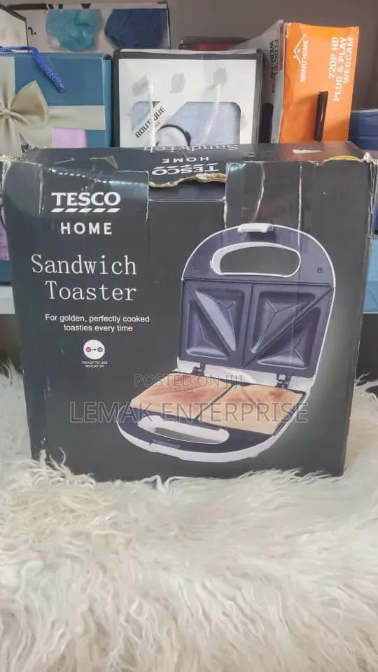 Tesco Home Sandwich Toaster