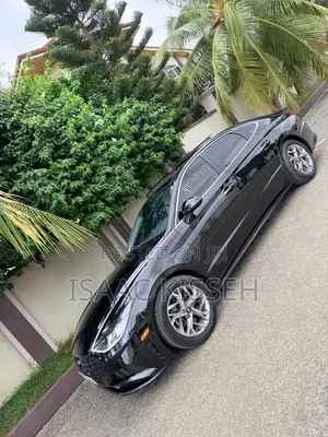 Hyundai Sonata 2021 Black