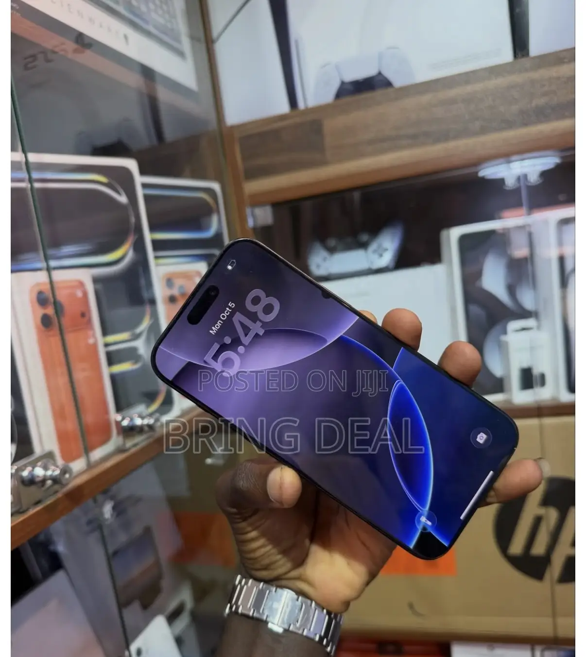 Apple iPhone 16 Pro Max 256 GB Black