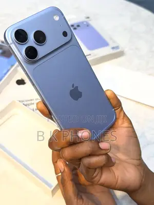 Apple iPhone 18 Pro Max 256 GB Blue