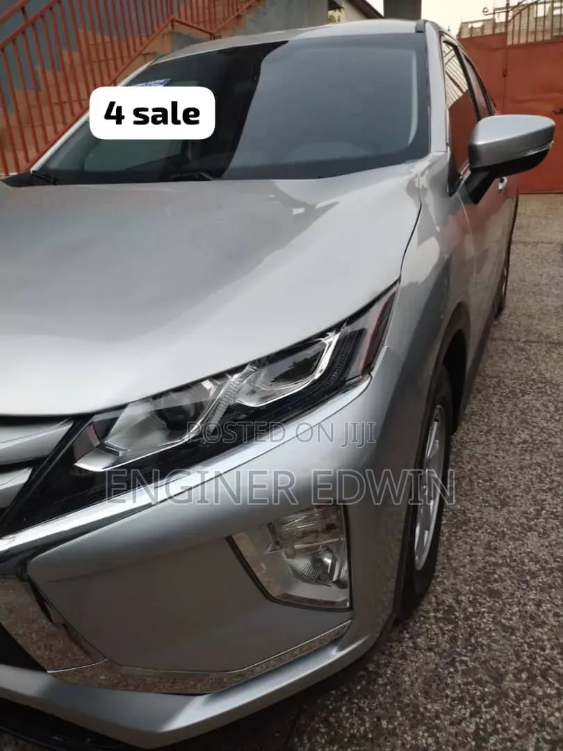 Mitsubishi Eclipse Cross 2019 Brown