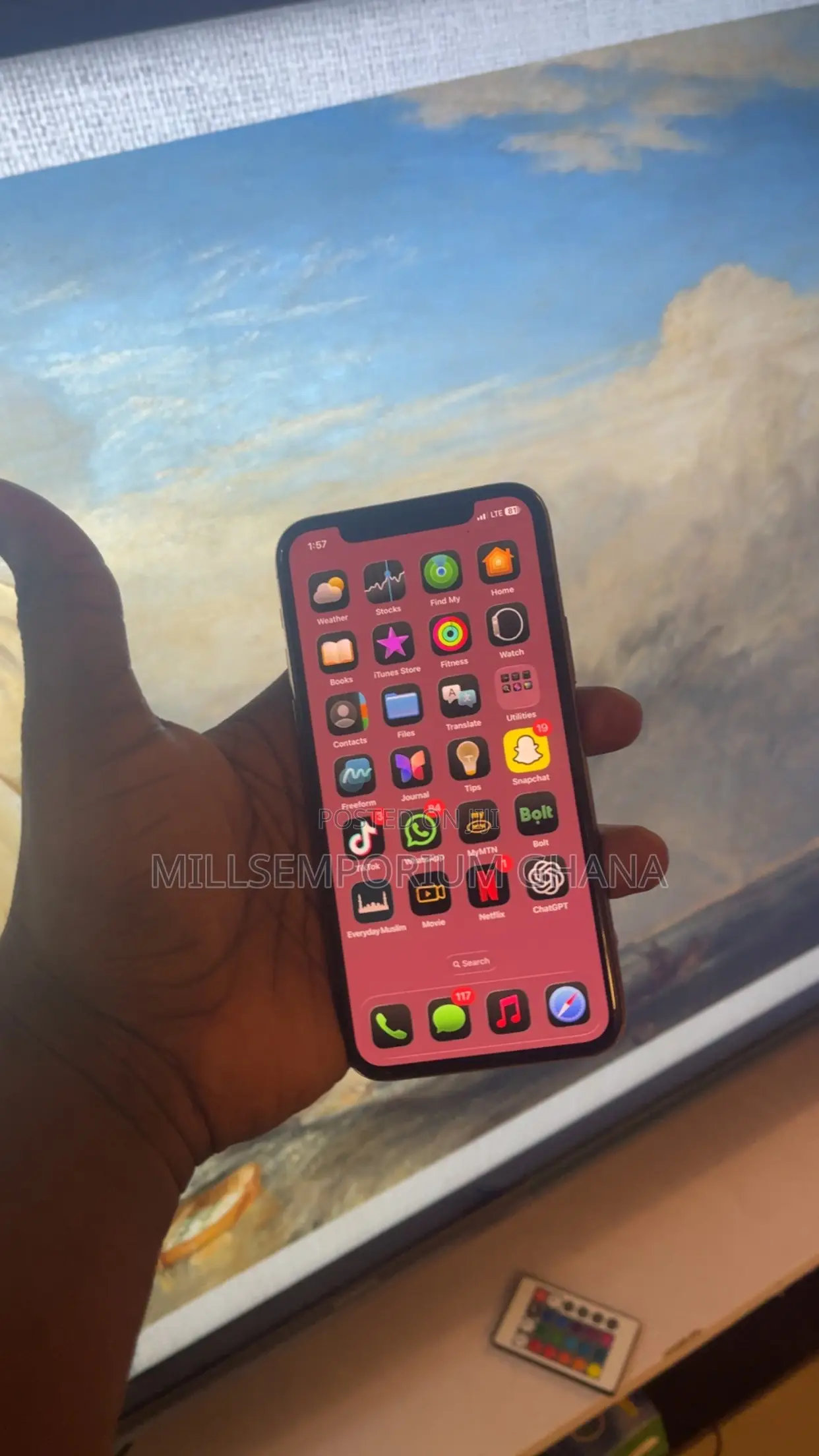 Apple iPhone 11 Pro 256 GB Gold
