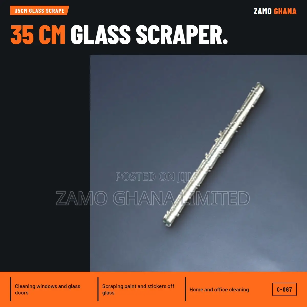 35Cm Glass Scrape - C-067