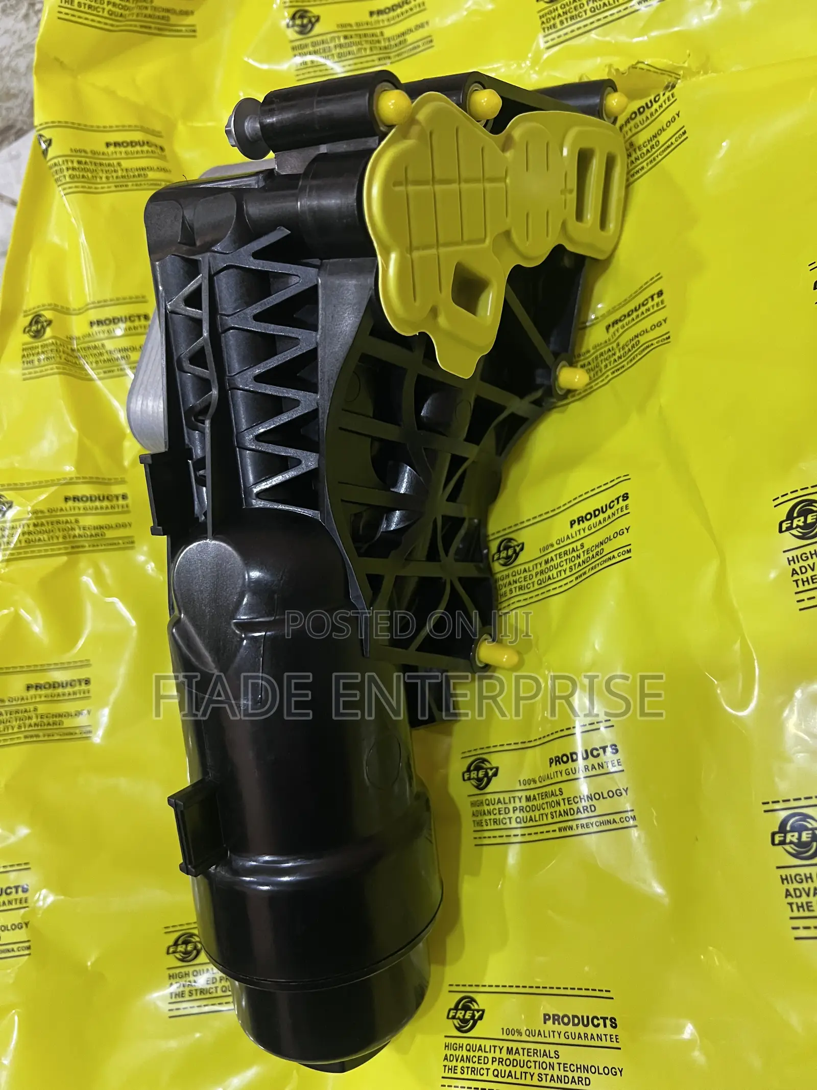 Oil Cooler Housing F48