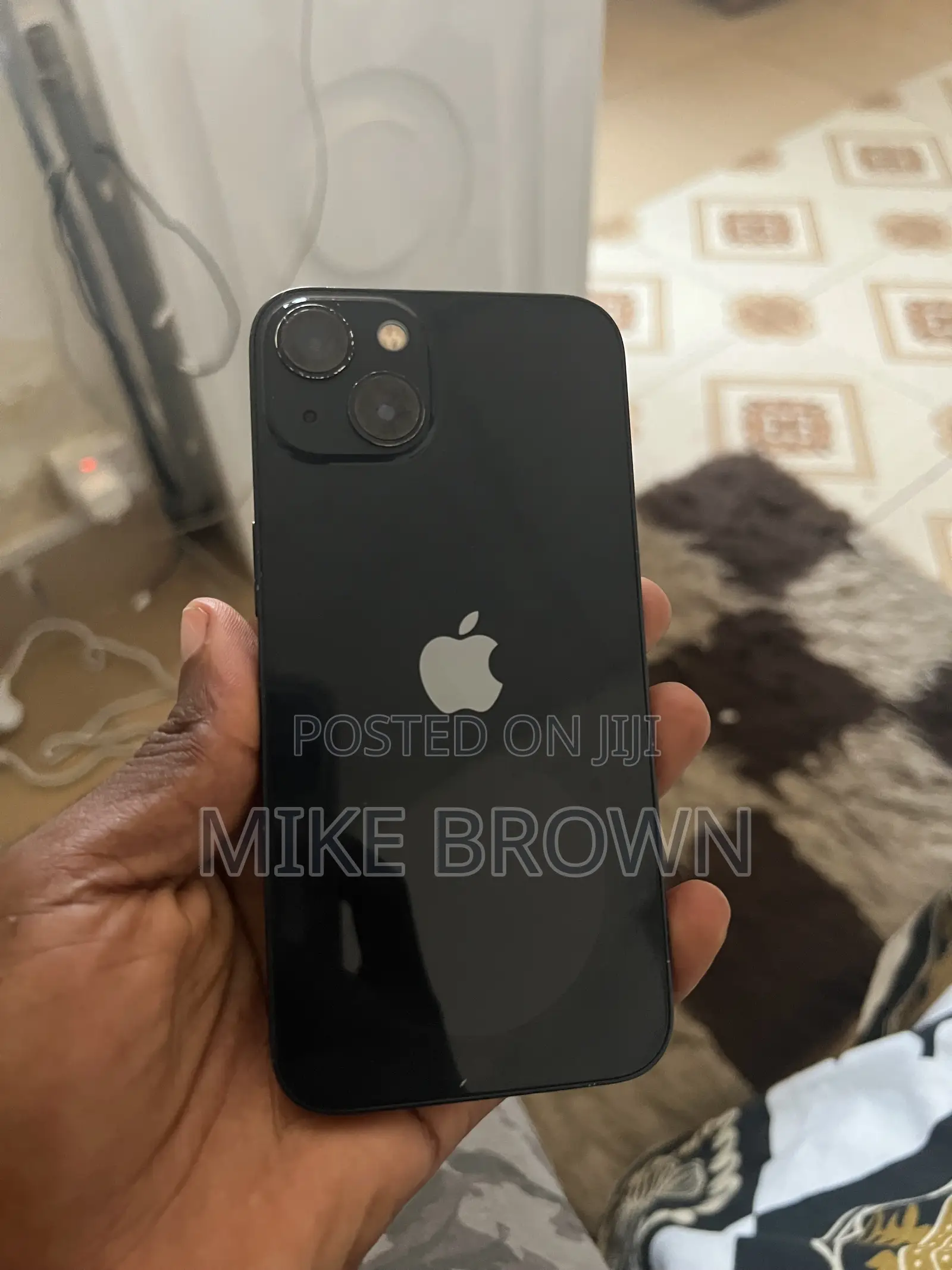 Apple iPhone 13 128 GB Black