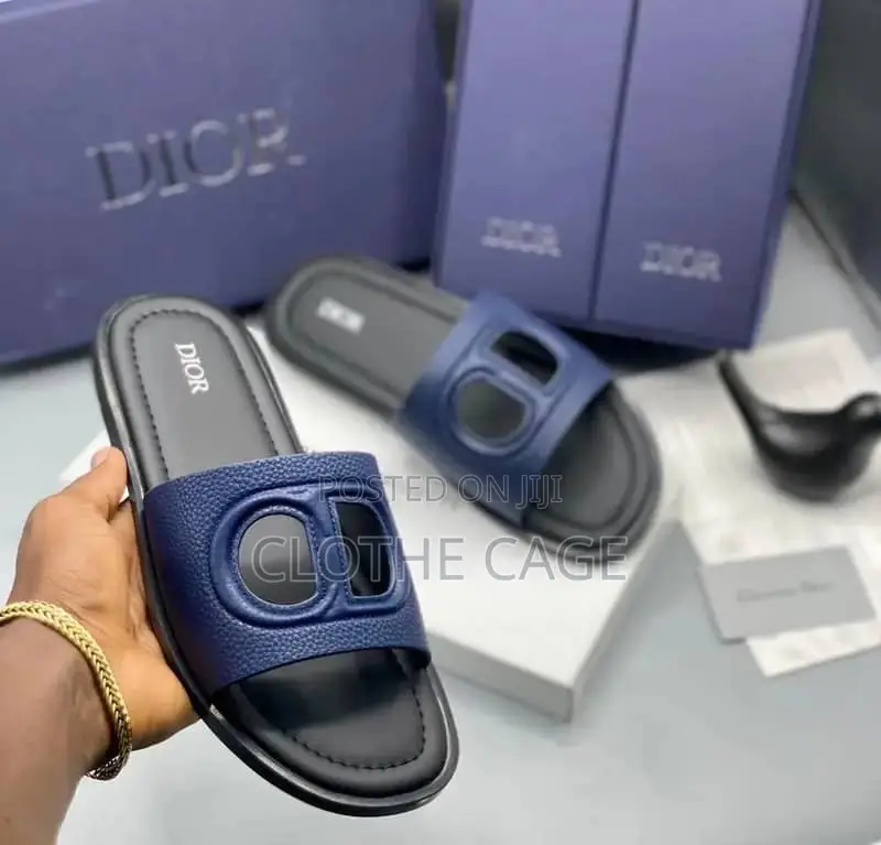 Christian Dior Slides