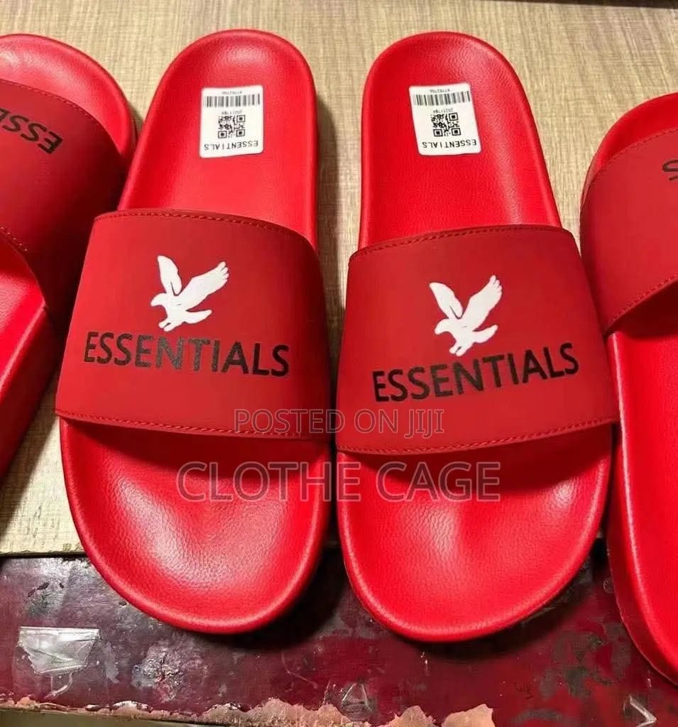 ESSENTIALS Slides