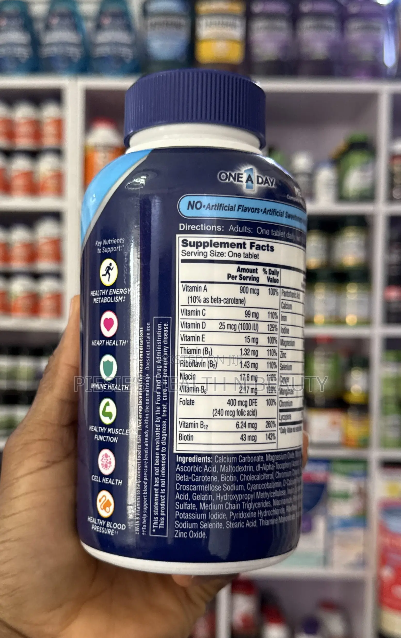 One a Day Men’S Multivitamin 300s