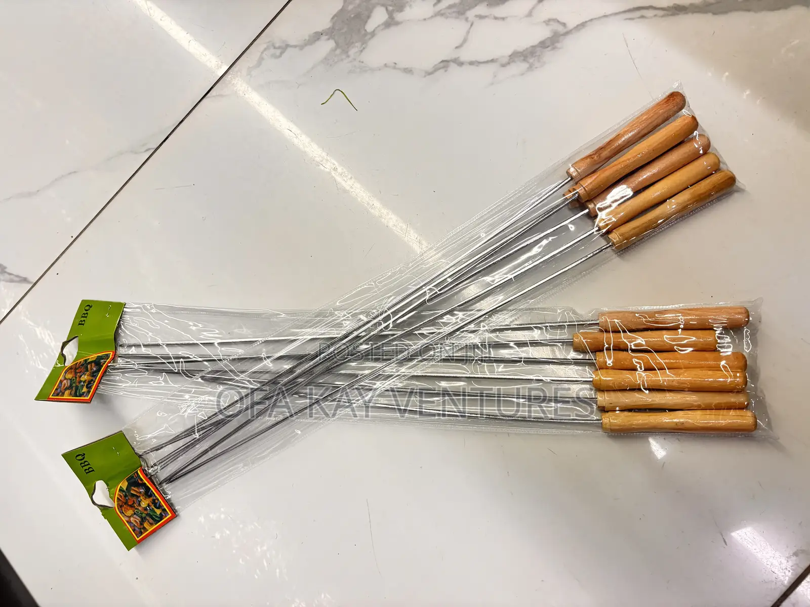 Barbecue BBQ Skewers