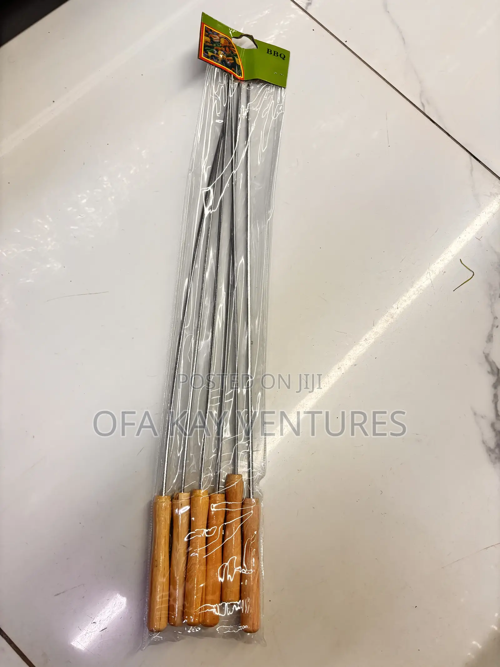 Barbecue BBQ Skewers