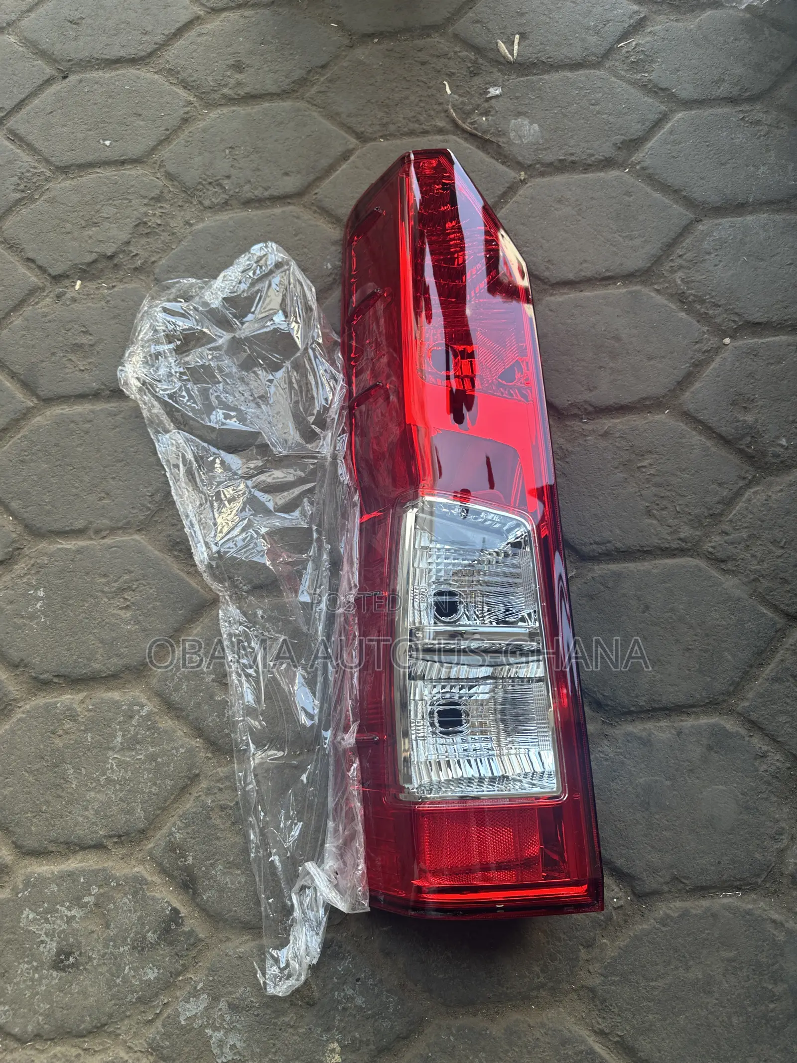 Toyota Hiace Taillight 2019 2020 2021 2022 2023 2024 2025 Tail Light