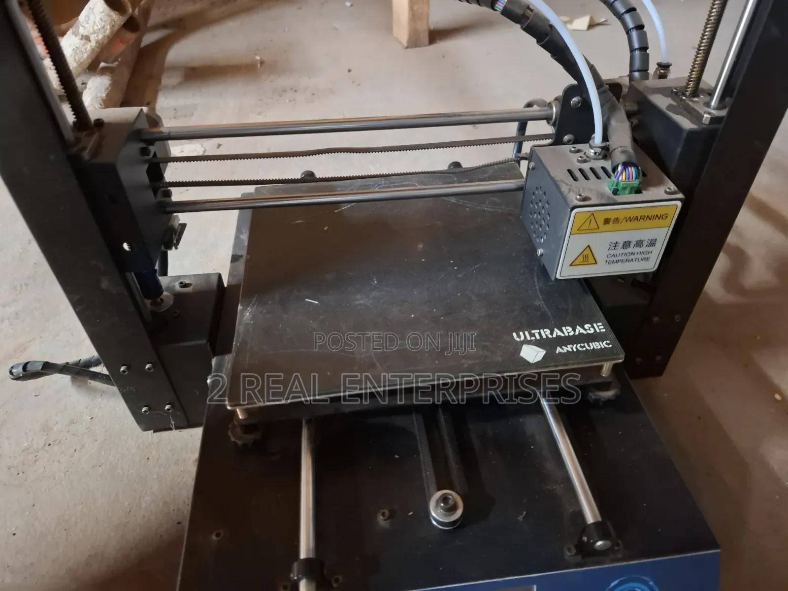 Anycubic I3 Mega (Cartesian Style FDM 3D Printer)