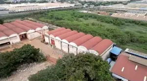 3500 Square Meter Warehouse for Sale at Tema Industrial