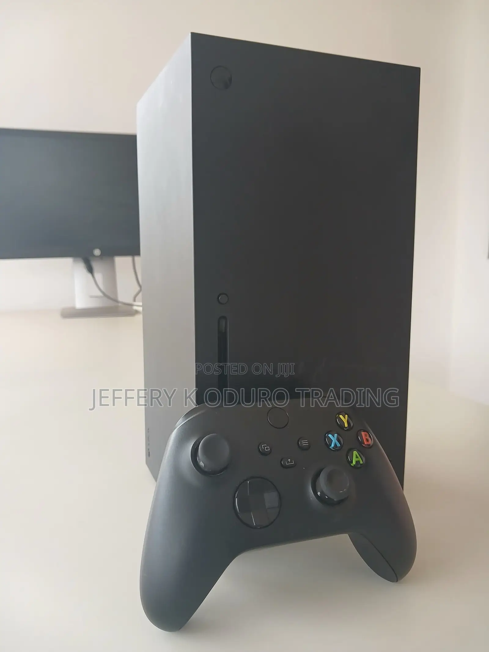 Xbox Series X With Games ( Fc 26 &27) Many More