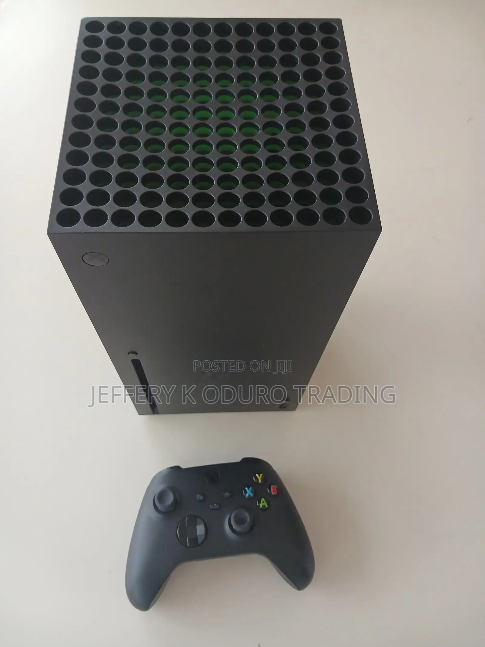 Xbox Series X With Games ( Fc 26 &27) Many More