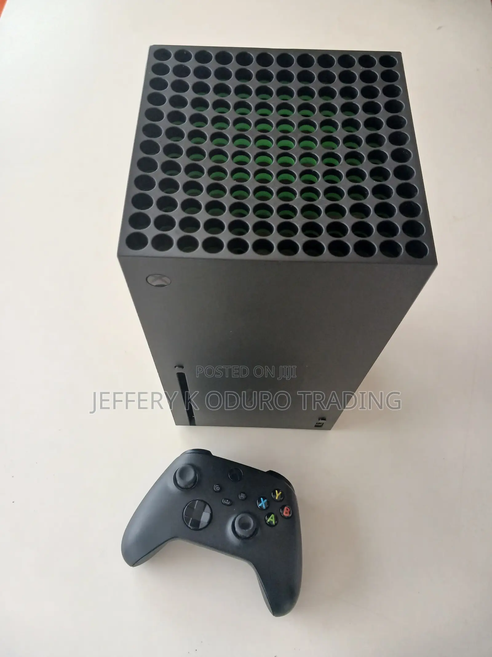 Xbox Series X With Games ( Fc 26 &27) Many More