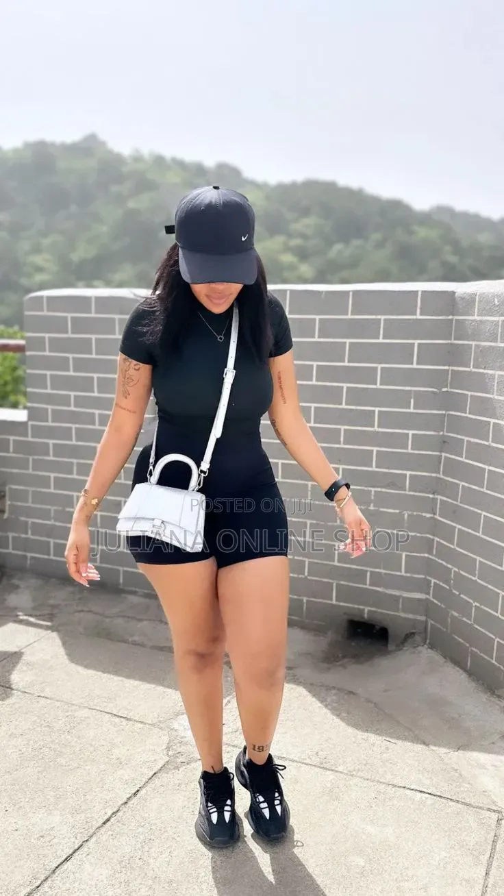Ladies Basic Top and Down