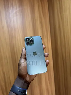 Apple iPhone 13 Pro Max 128 GB Green