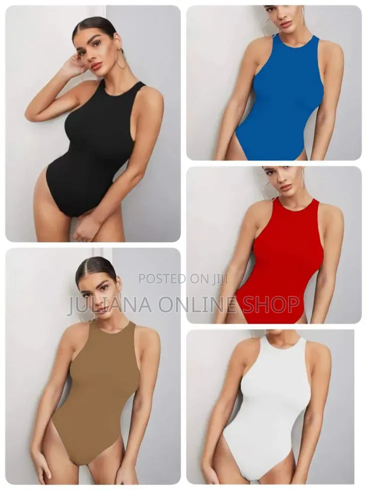 Ladies Basic Tops