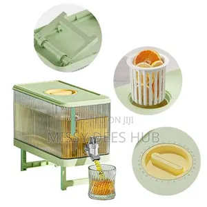 4.5L Acrylic Juice Dispenser