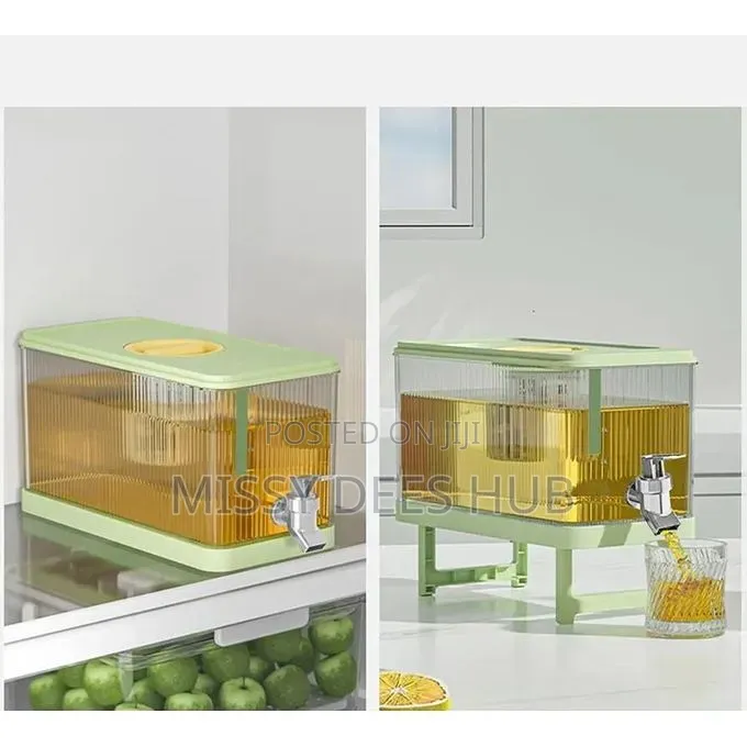 4.5L Acrylic Juice Dispenser