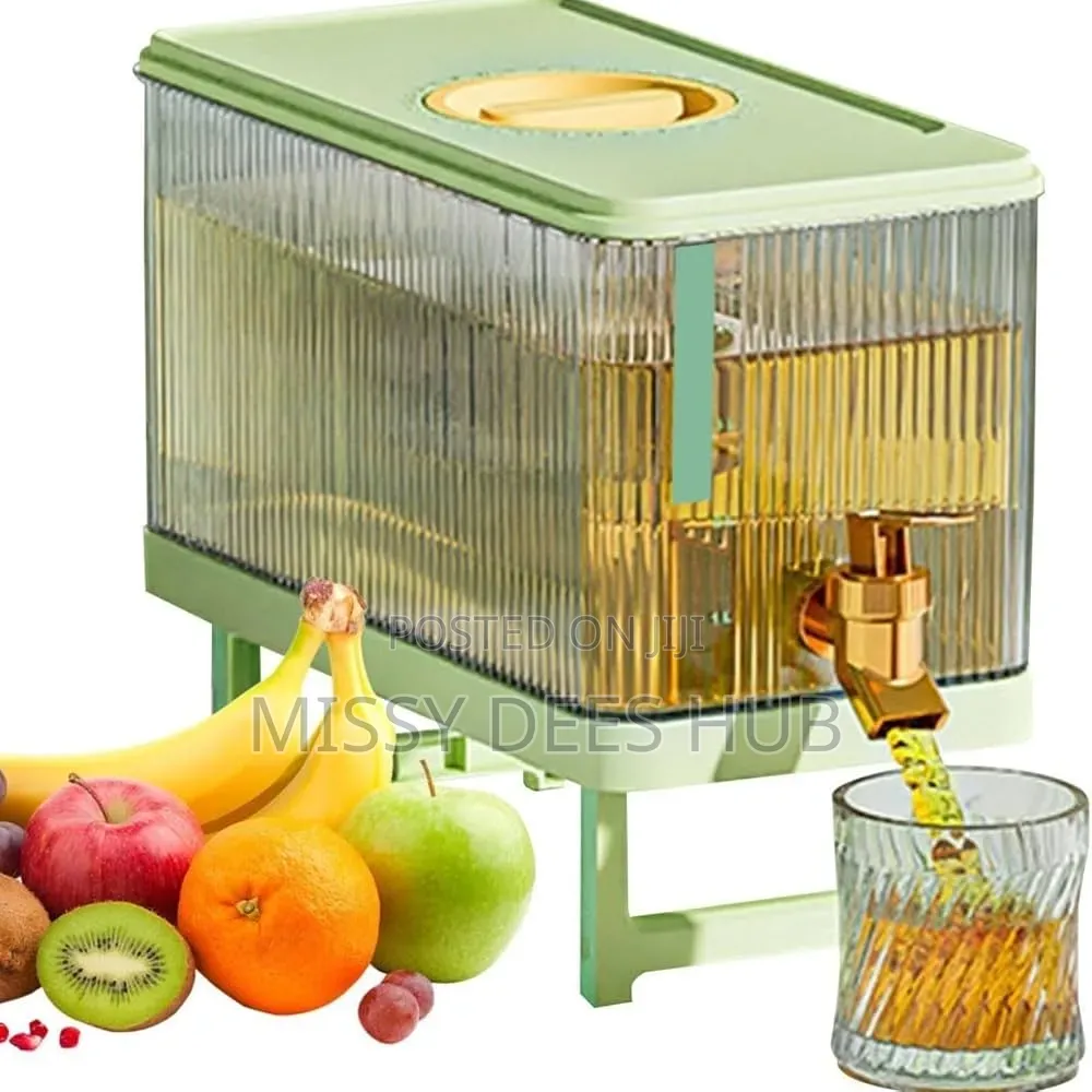 4.5L Acrylic Juice Dispenser