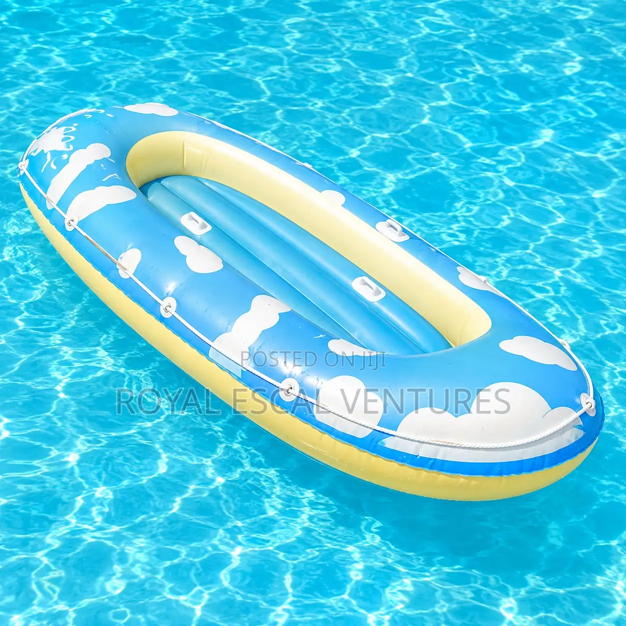 Bestway Hydro-Force Inflatable Swimming Raft