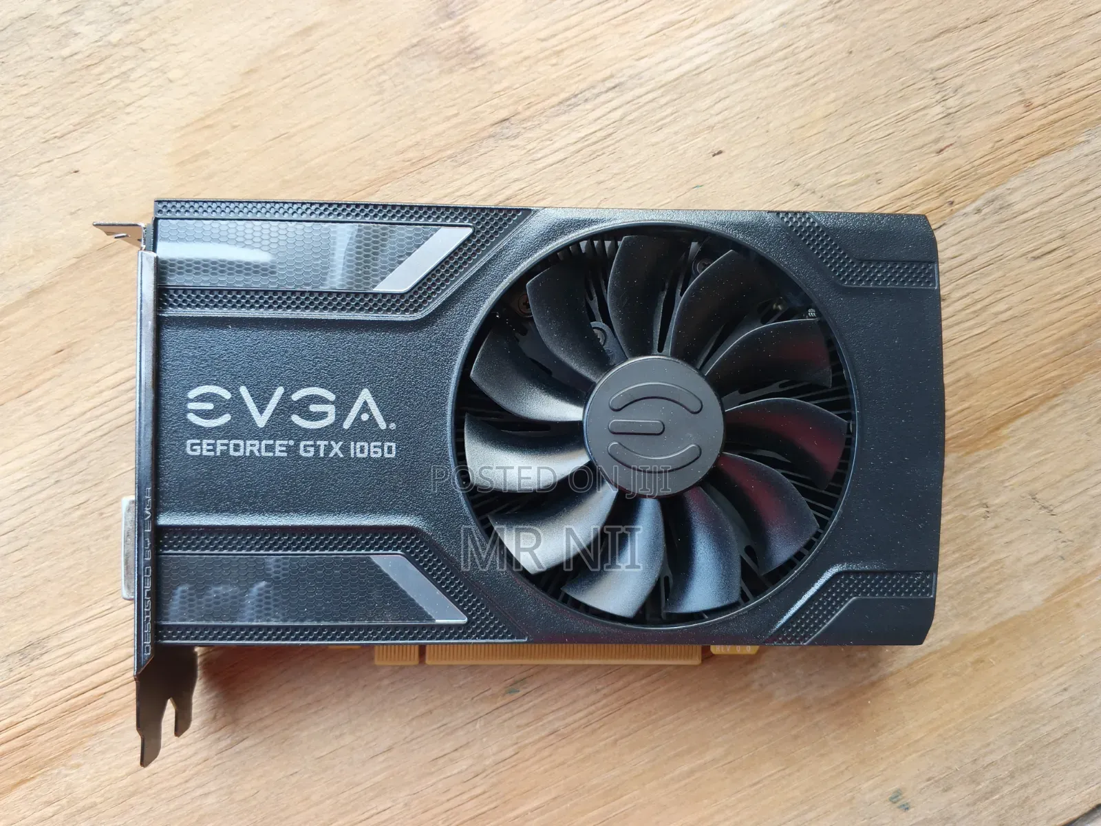 EVGA GTX 1060 6GB Graphics Card