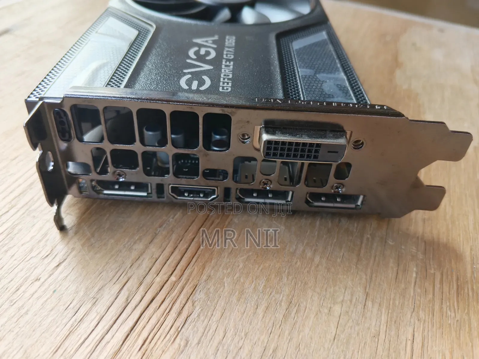 EVGA GTX 1060 6GB Graphics Card