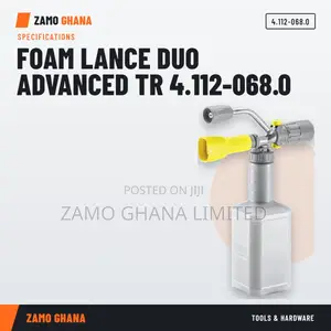 Foam Lance Duo Advanced Tr 4.112-068.0 - 4.112-068.0