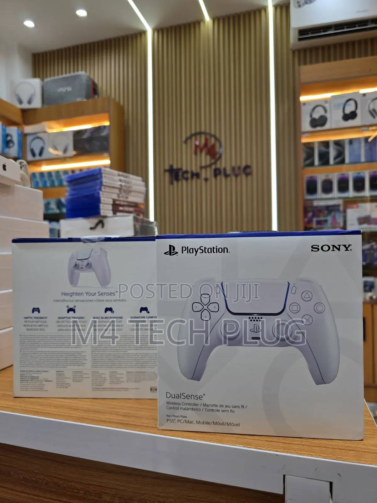 Ps5 Dualsense Controller Chroma Pearl