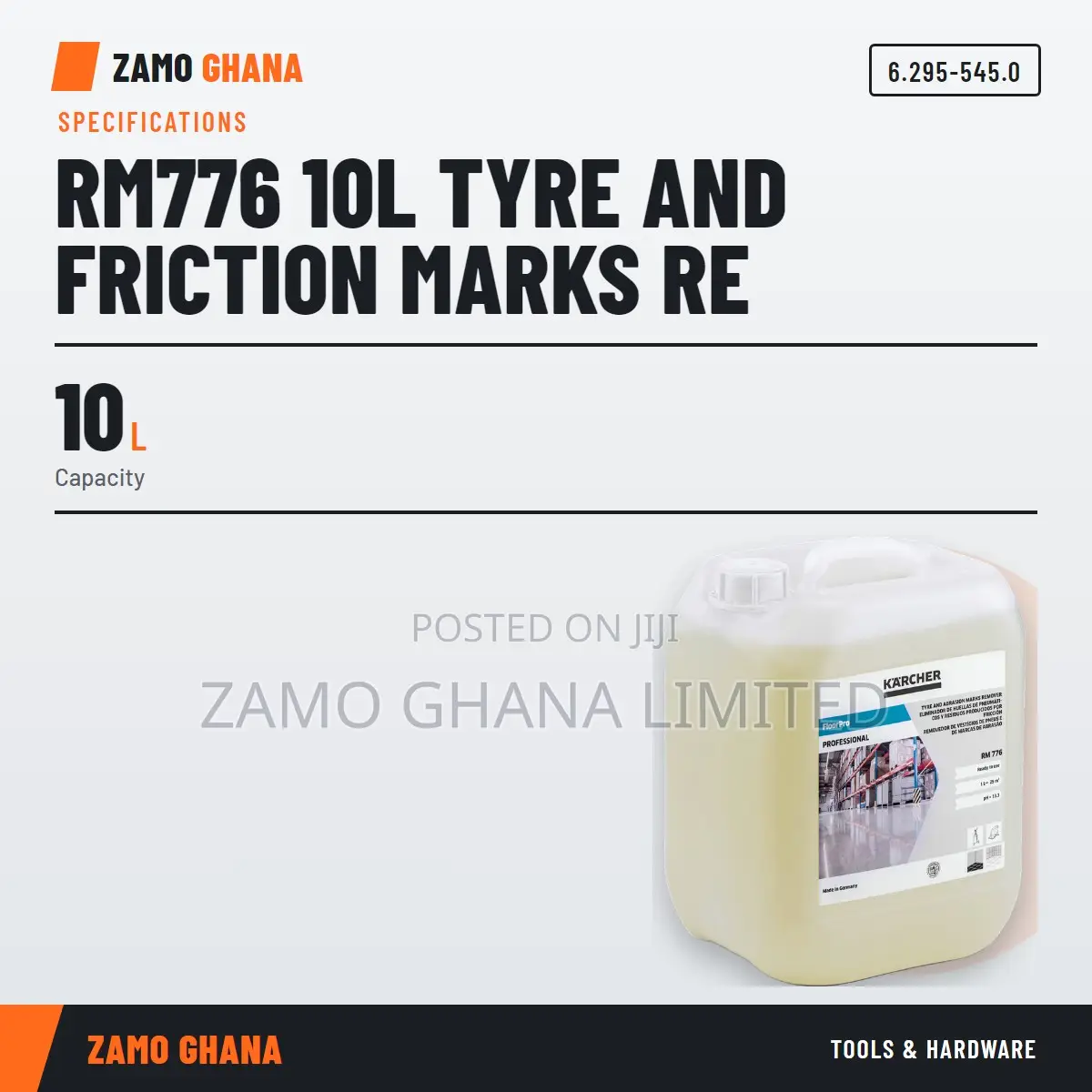 Rm776 10L Tyre and Friction Marks Re - 6.295-545.0