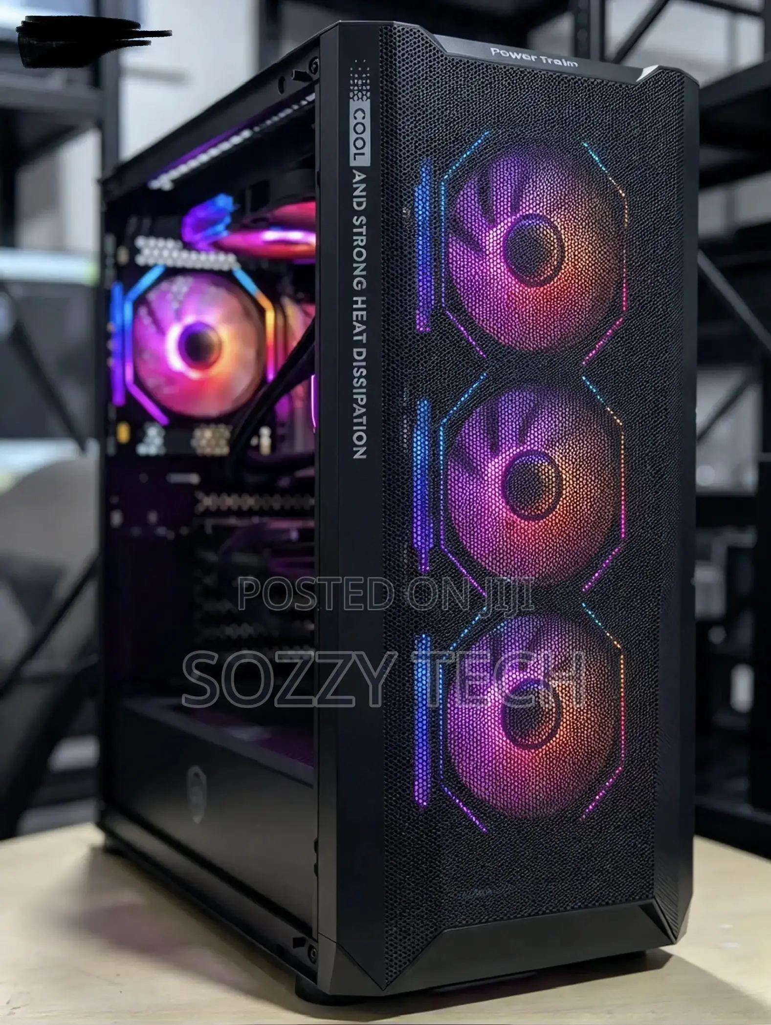Desktop Computer Asus 32GB Intel Core i9 HDD+SSD 1T