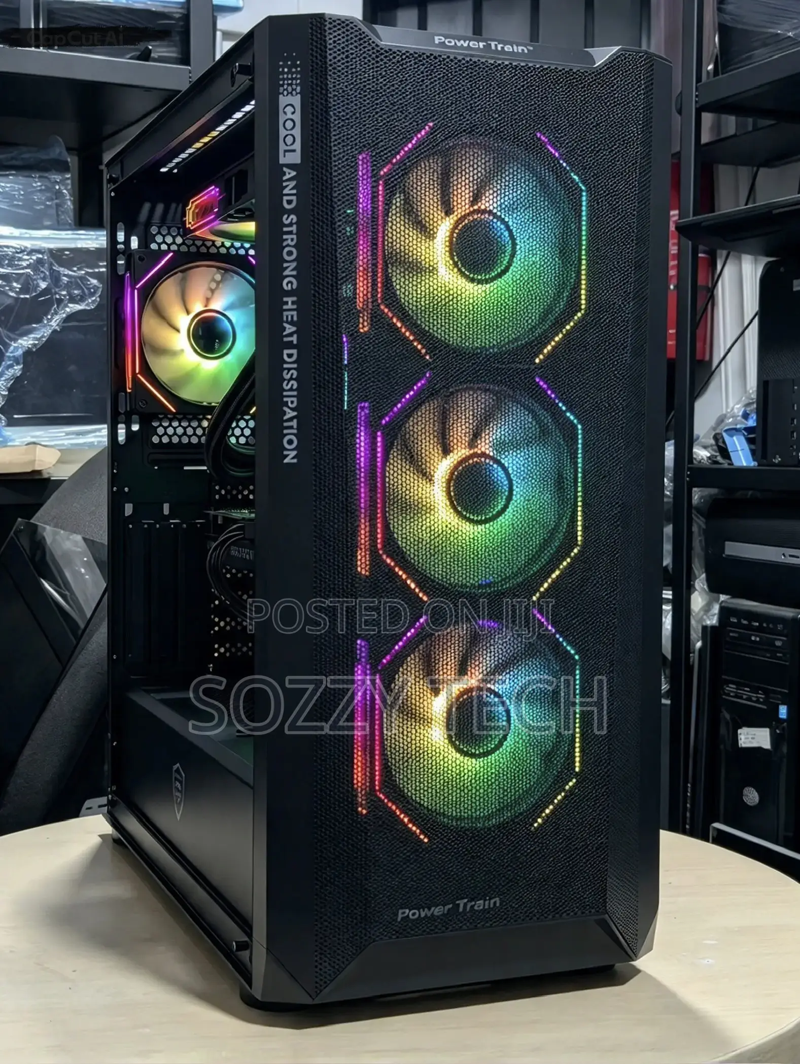 Desktop Computer Asus 32GB Intel Core i9 HDD+SSD 1T