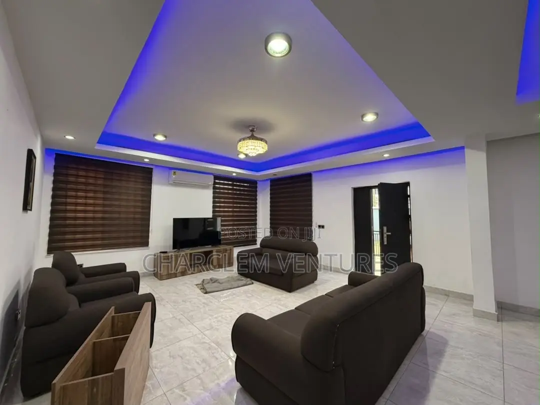 4bdrm House in Charclem Ventures, East Legon for rent