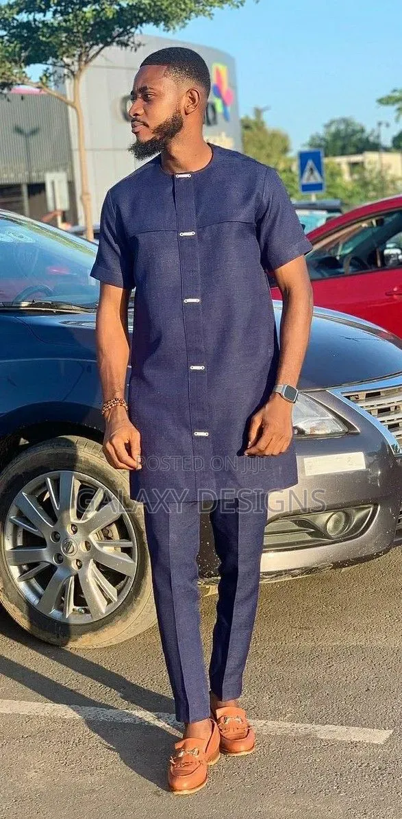 Male Dress Attire