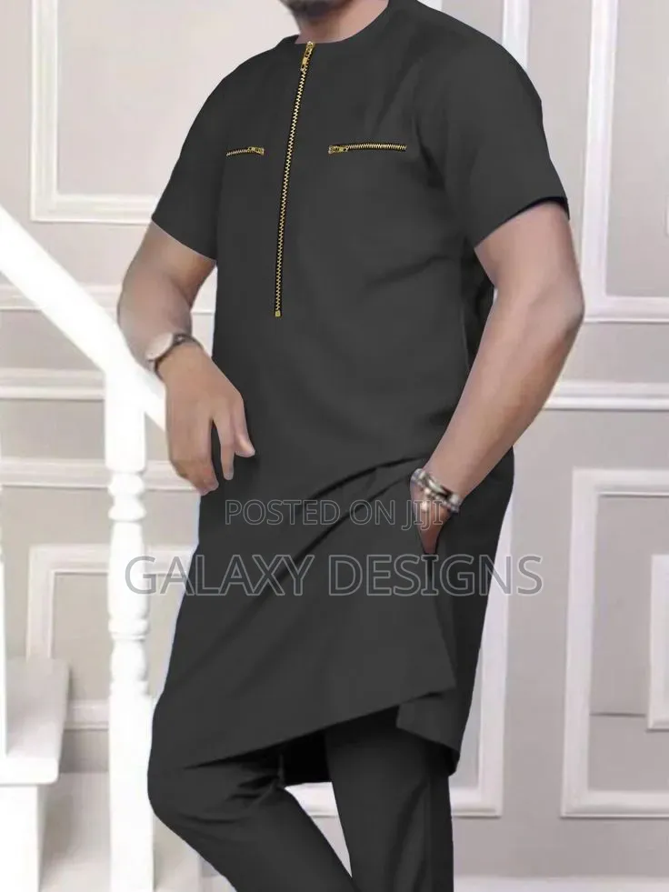 Male Dress Attire