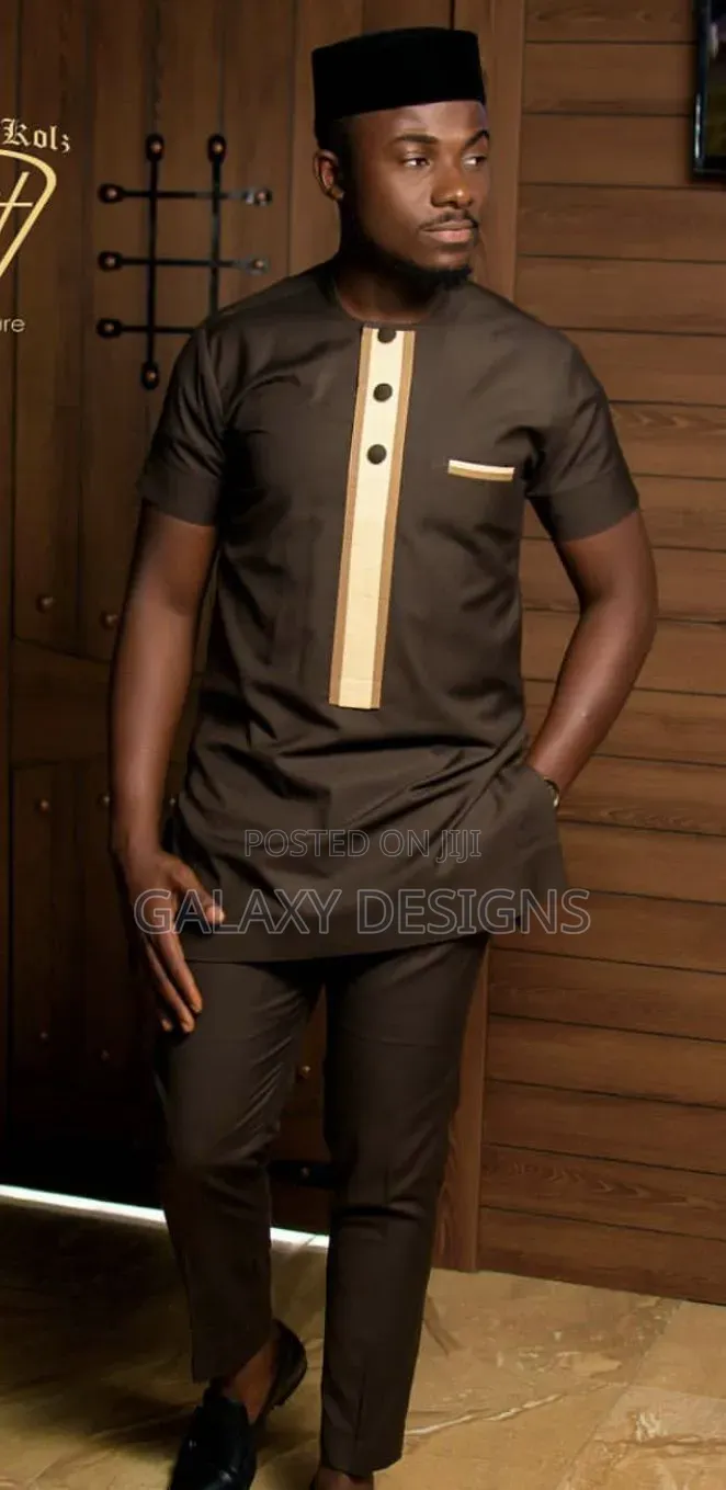 Male Dress Attire