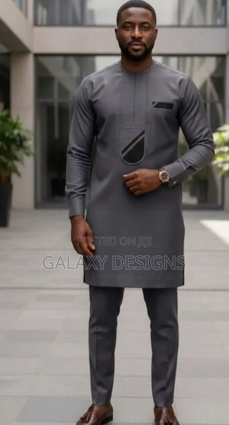 African Dress Kaftan