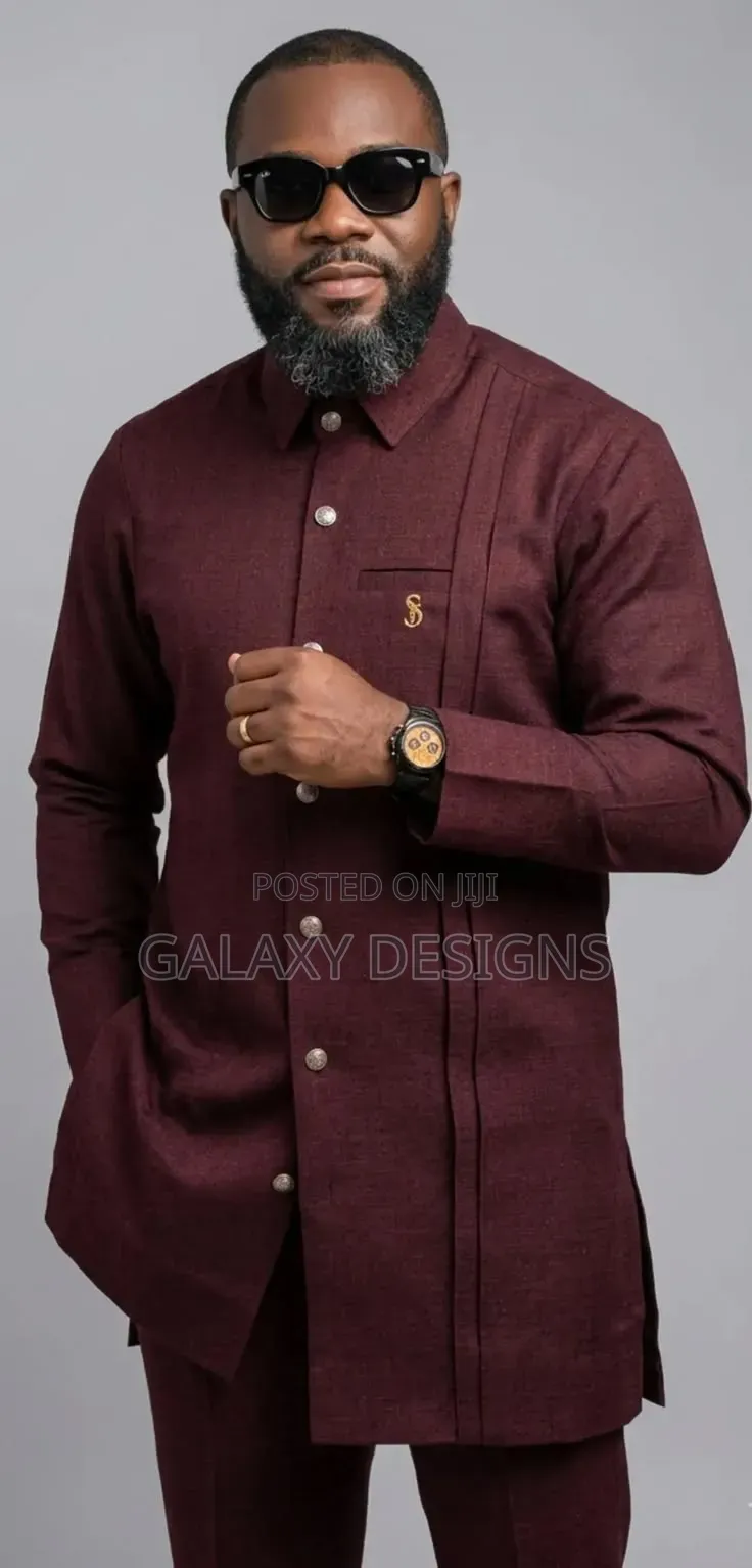 African Dress Kaftan