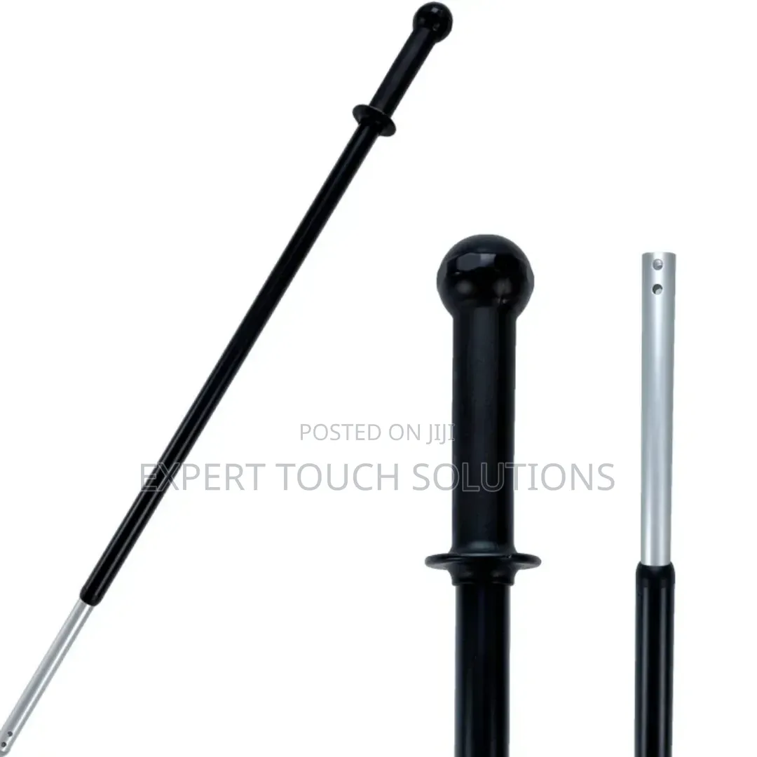 Extendable Aluminium Mop Handle
